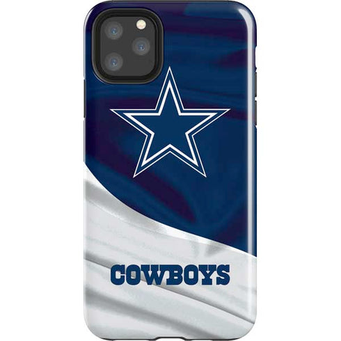 NFL Dallas Cowboys iPhone 11 Pro Max Impact Case